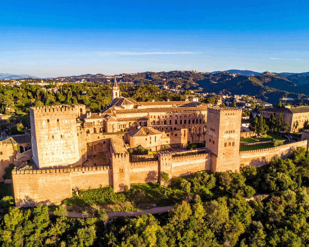 alhambra