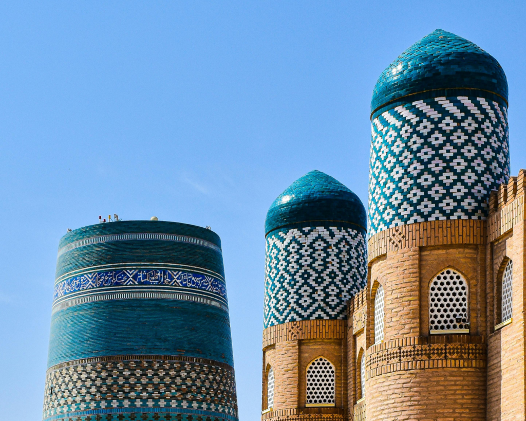 khiva uzbekistan