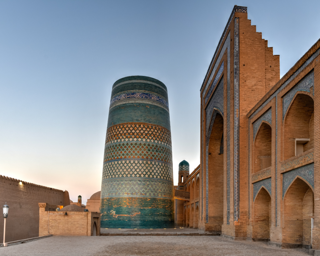 khiva uzbekistan 2