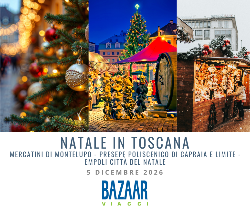 natale toscana