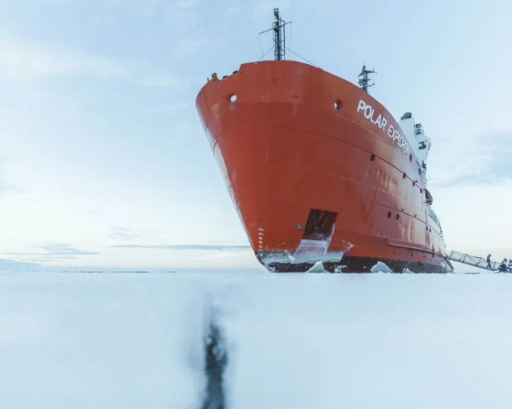 polar explorer