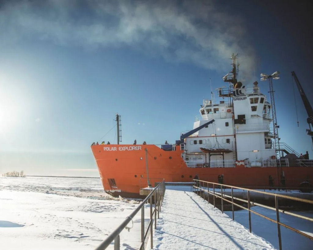 polar explorer2