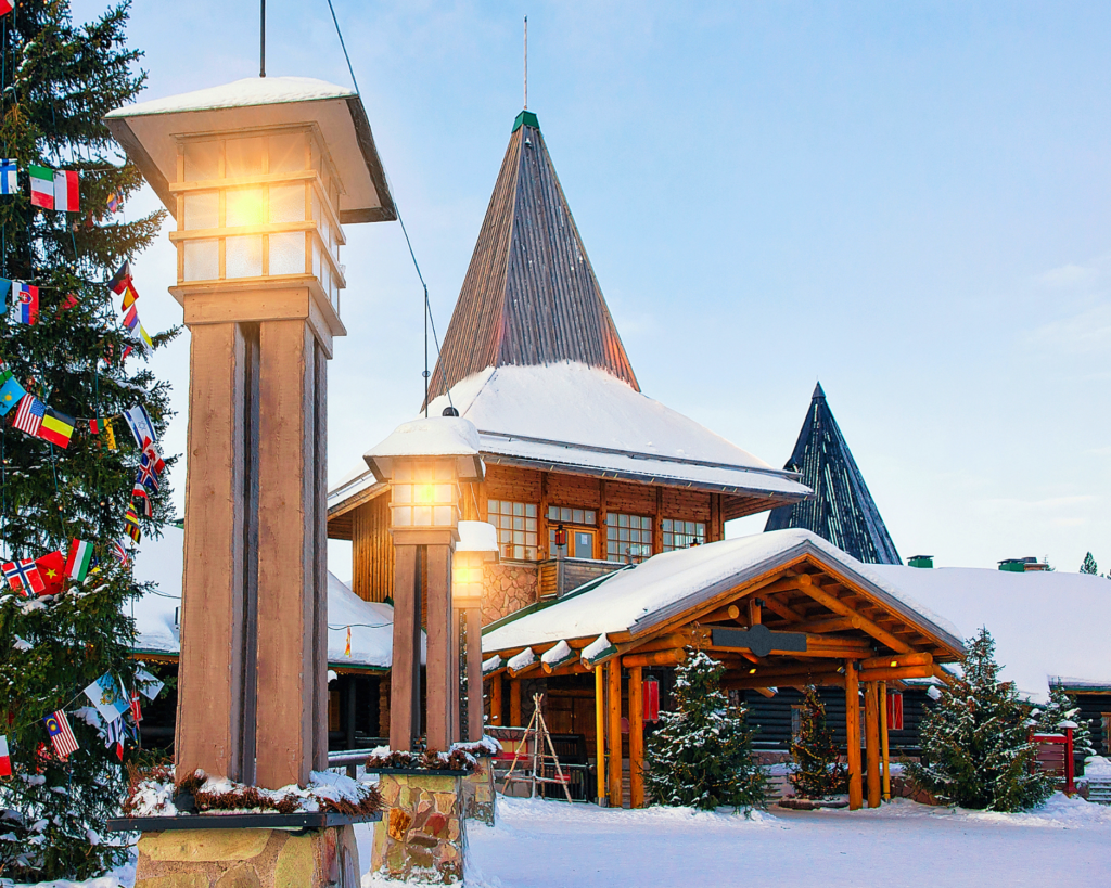 rovaniemi