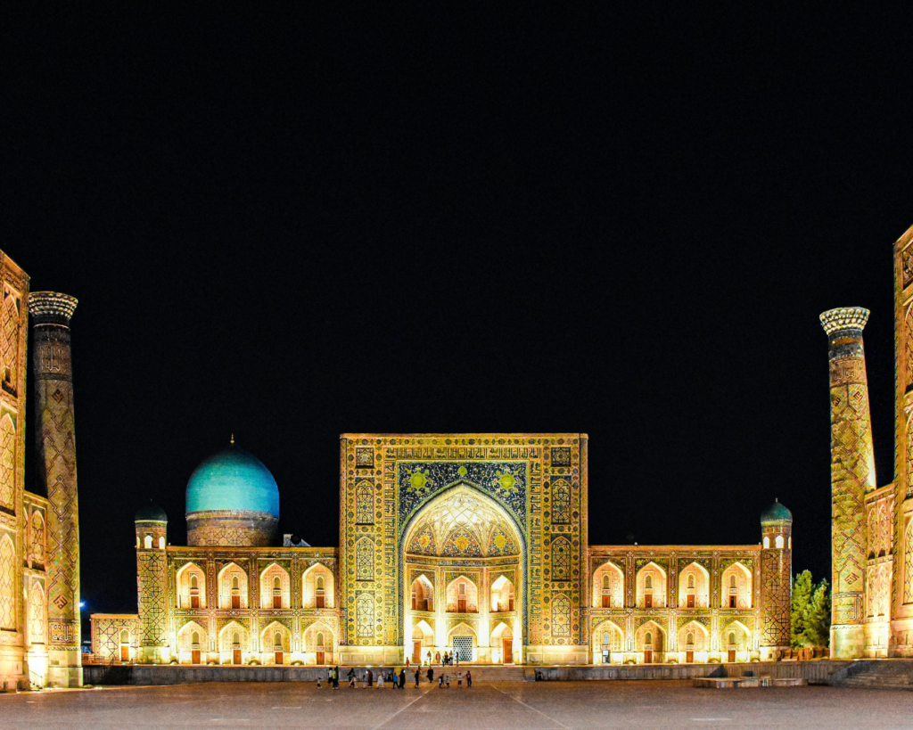 samarkand 3