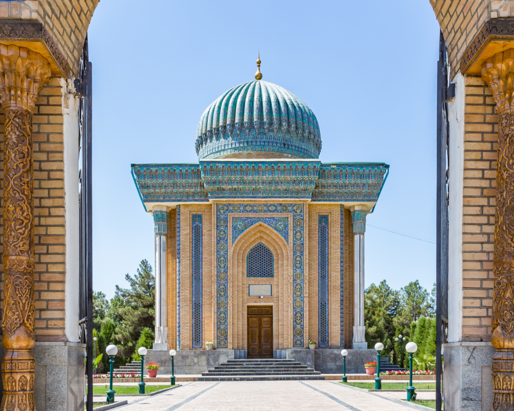 samarkand uzbekistan