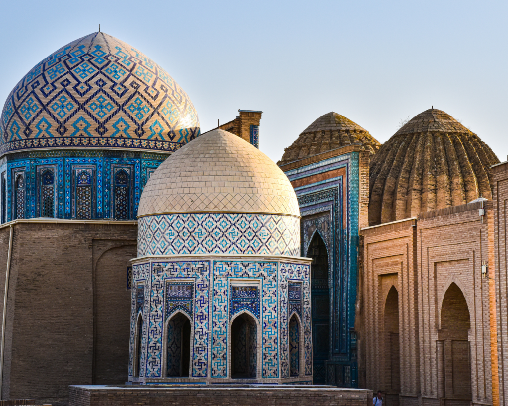 samarkand uzbekistan 2