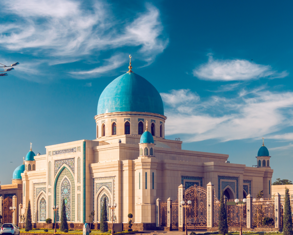 tashkent uzbekistan