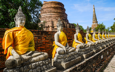 buddha ayutthaya