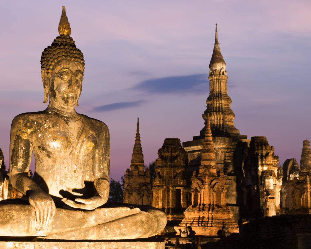 tempio sukhothai
